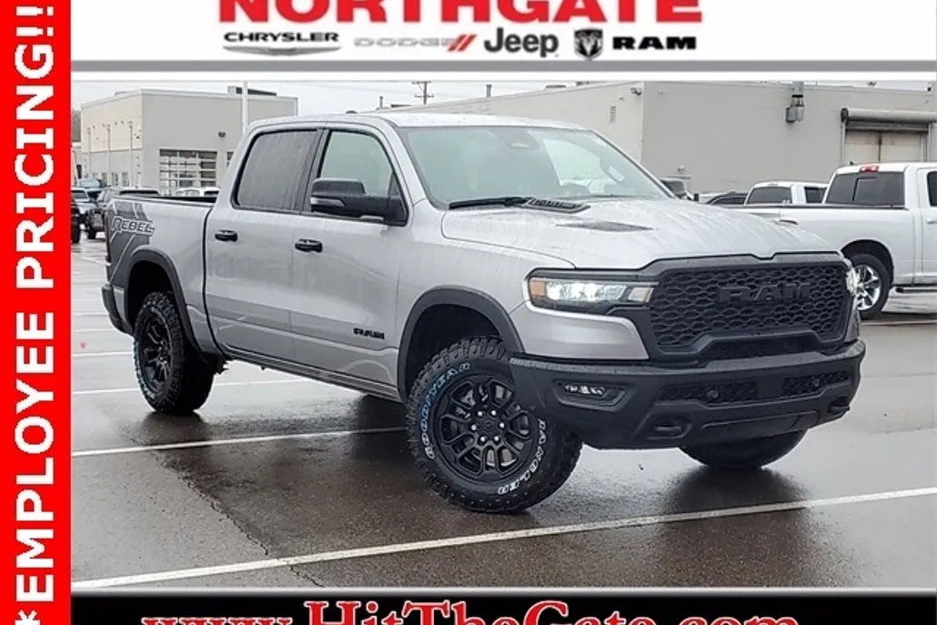 2025 Ram 1500 Rebel photo 1