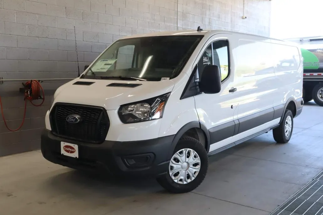 2025 Ford Transit photo 1