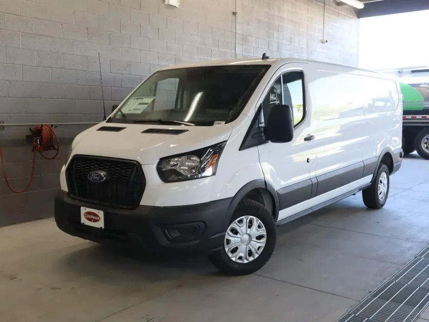 2025 Ford Transit photo 1
