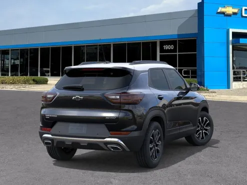 2025 Chevrolet Trailblazer ACTIV photo 4