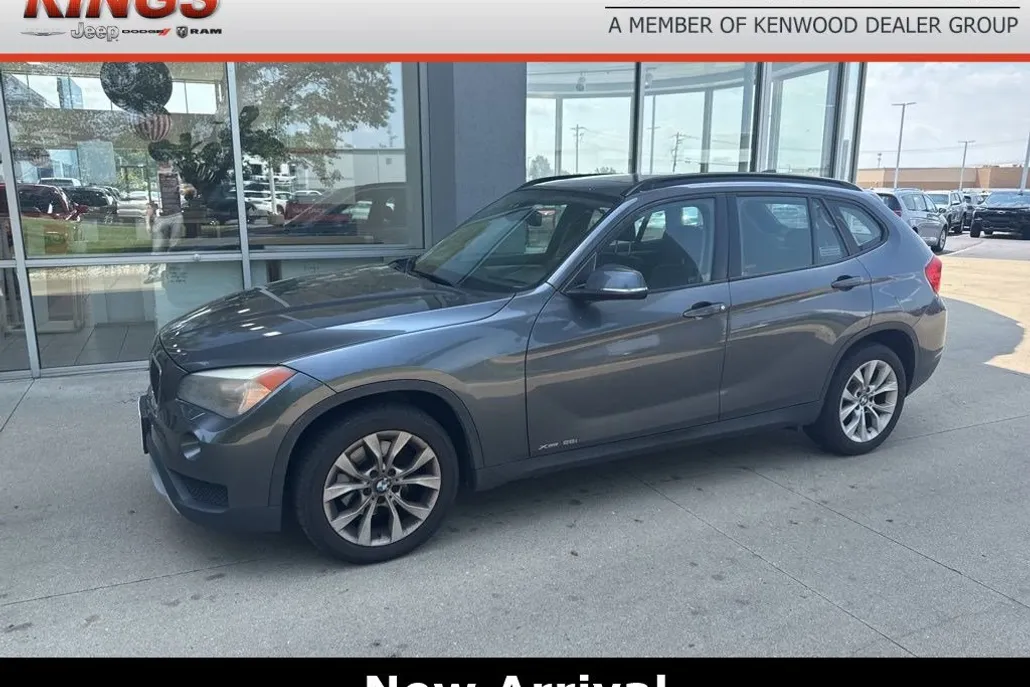 2014 Bmw X1 XDrive28i photo 1
