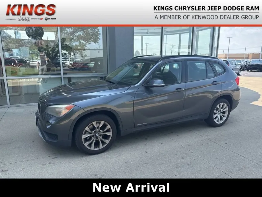 2014 Bmw X1 XDrive28i photo 1