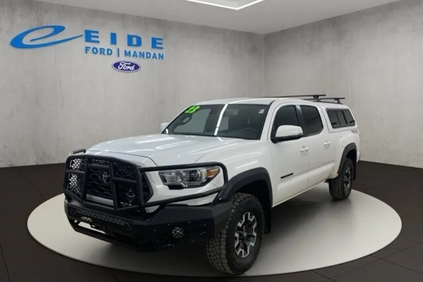 2023 Toyota Tacoma TRD Off-Road photo 1