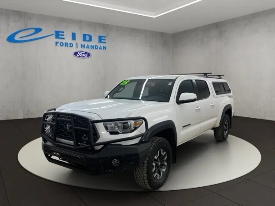 2023 Toyota Tacoma TRD Off-Road photo 1