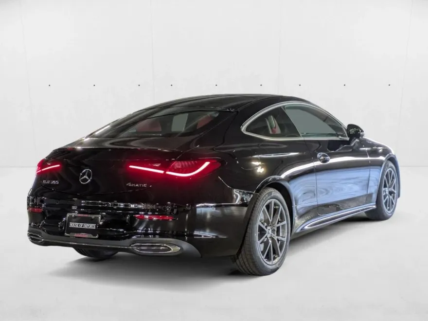 2026 Mercedes Benz CLE 300 4MATIC Coupe photo 1