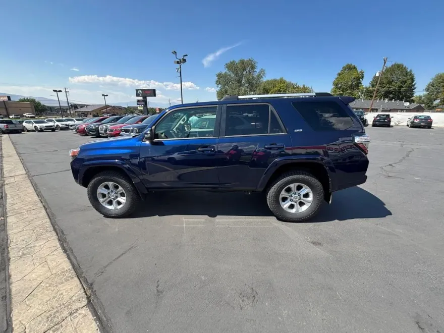 2019 Toyota 4Runner SR5 Premium Sport photo 1