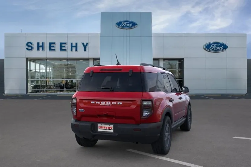 2025 Ford Bronco Sport Big Bend photo 1