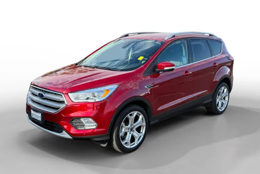 2019 Ford Escape Titanium photo 1