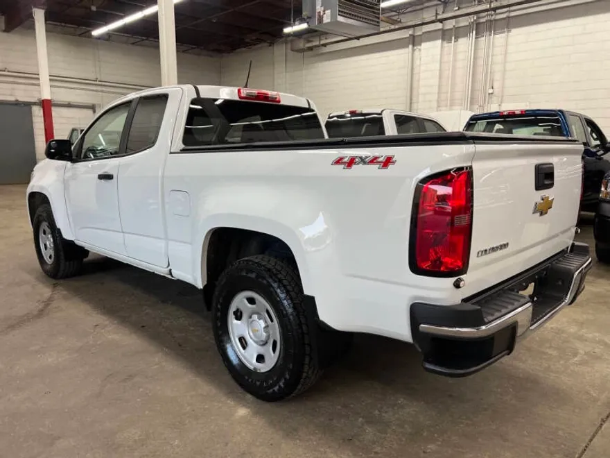 2020 Chevrolet Colorado Work Truck photo 1