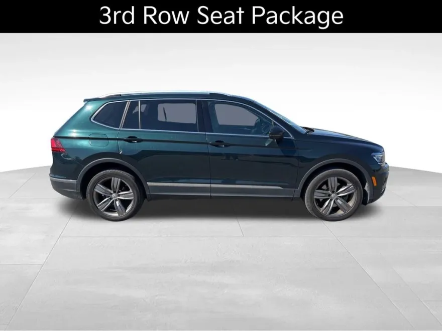 2019 Volkswagen Tiguan SEL Premium photo 1