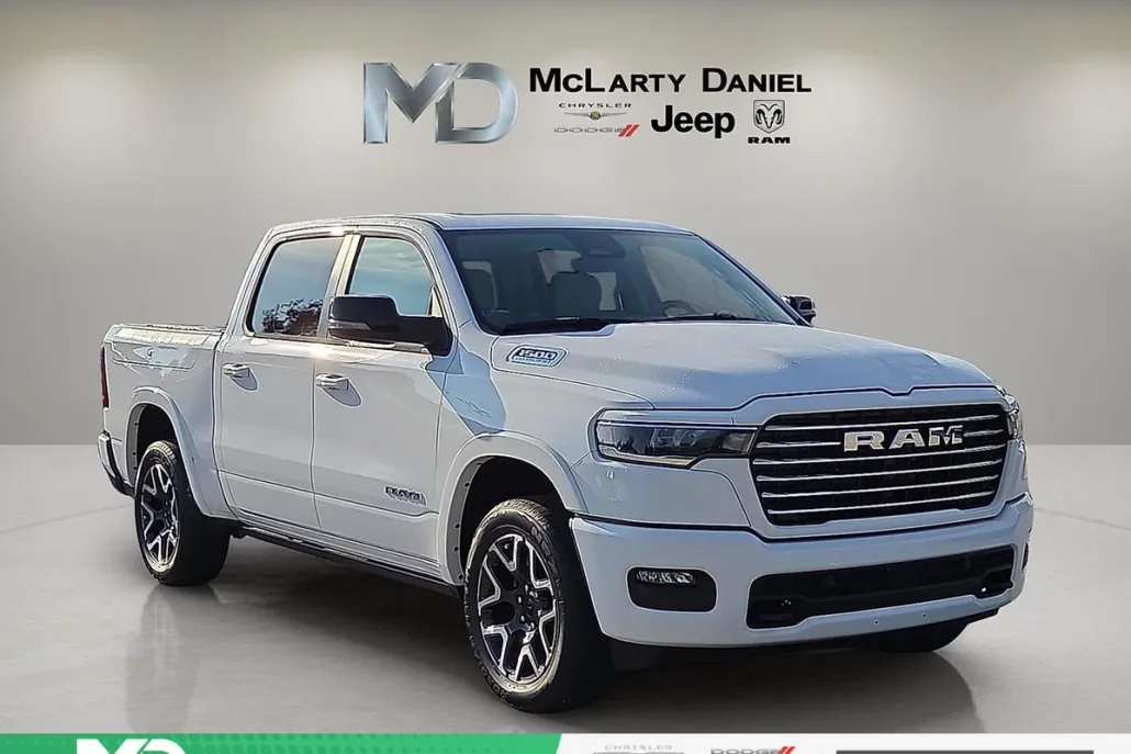 2026 Ram 1500 Laramie photo 1