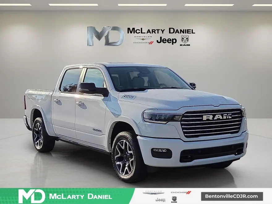2026 Ram 1500 Laramie photo 1