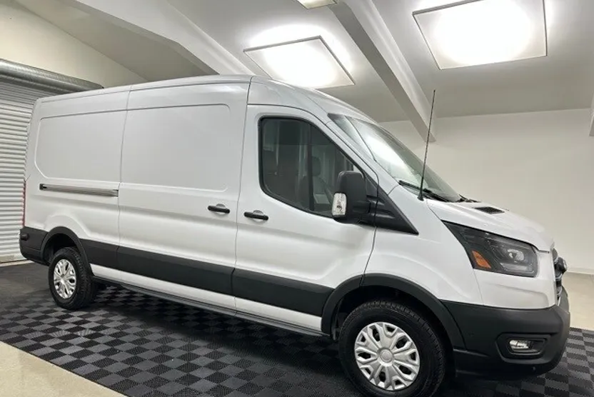 2024 Ford Transit photo 1