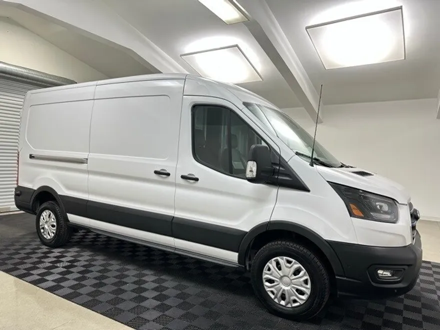2024 Ford Transit photo 1