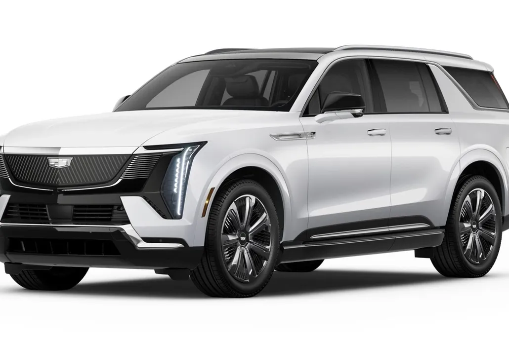 2026 Cadillac Escalade Premium Luxury photo 1