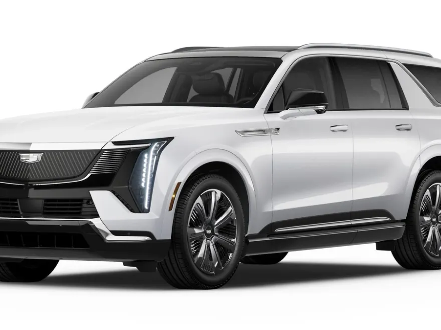 2026 Cadillac Escalade Premium Luxury photo 1