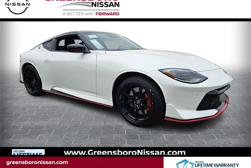 2025 Nissan Z Nismo photo 1
