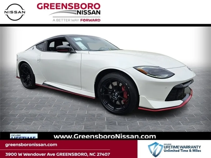 2025 Nissan Z Nismo photo 1