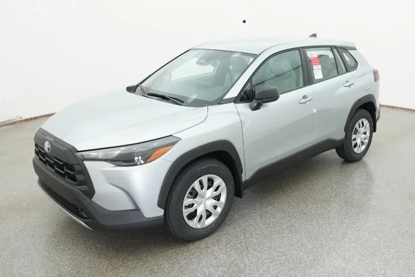 2026 Toyota Corolla Cross L photo 1