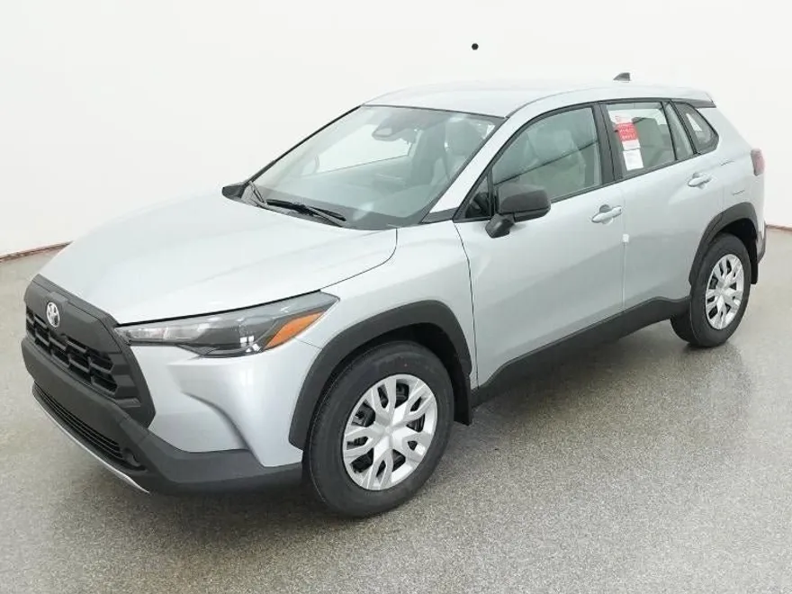2026 Toyota Corolla Cross L photo 1