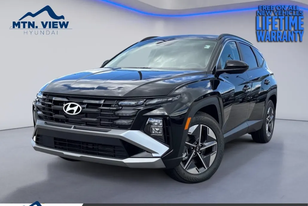 2025 Hyundai Tucson SEL photo 1