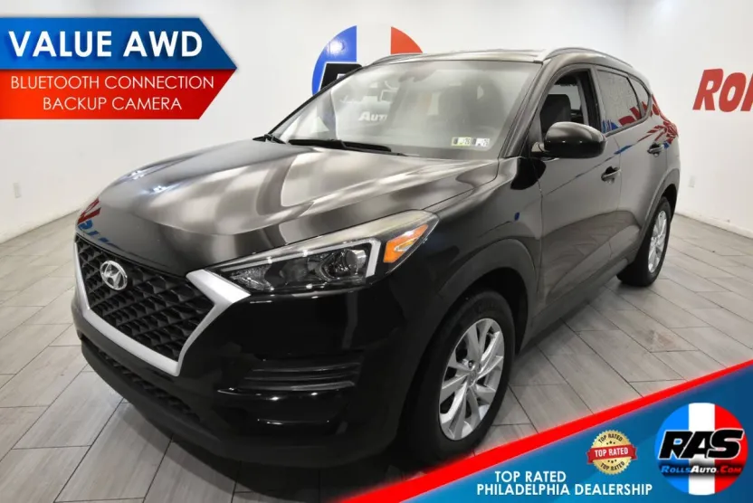 2020 Hyundai Tucson Value SEL Sport Limited Ultimate photo 1