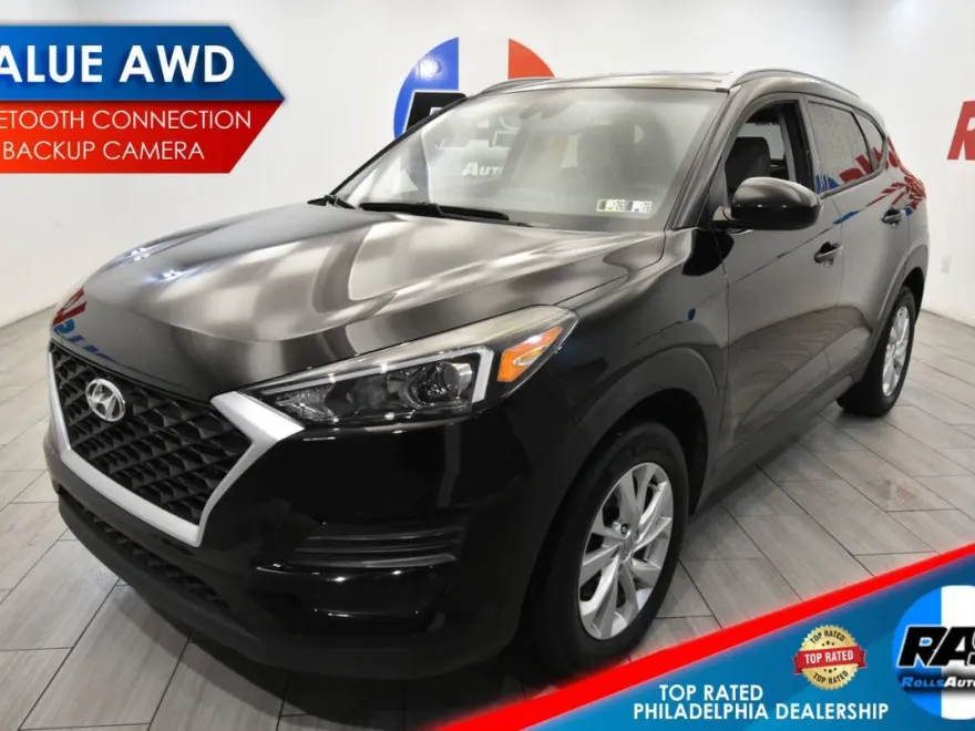 2020 Hyundai Tucson Value SEL Sport Limited Ultimate photo 1
