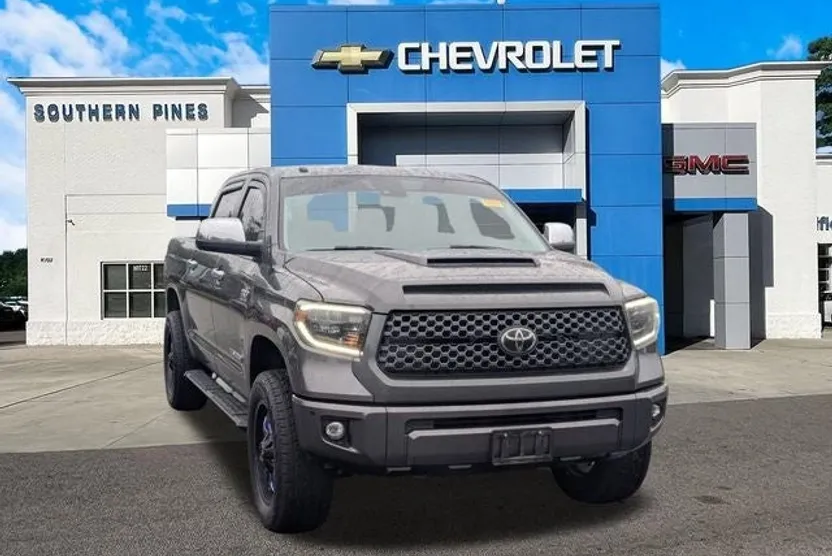 2019 Toyota Tundra SR5 CrewMax photo 1