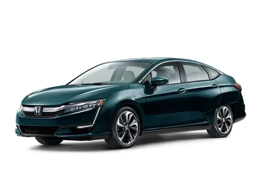 2018 Honda Clarity Plug-In Hybrid Touring photo 1
