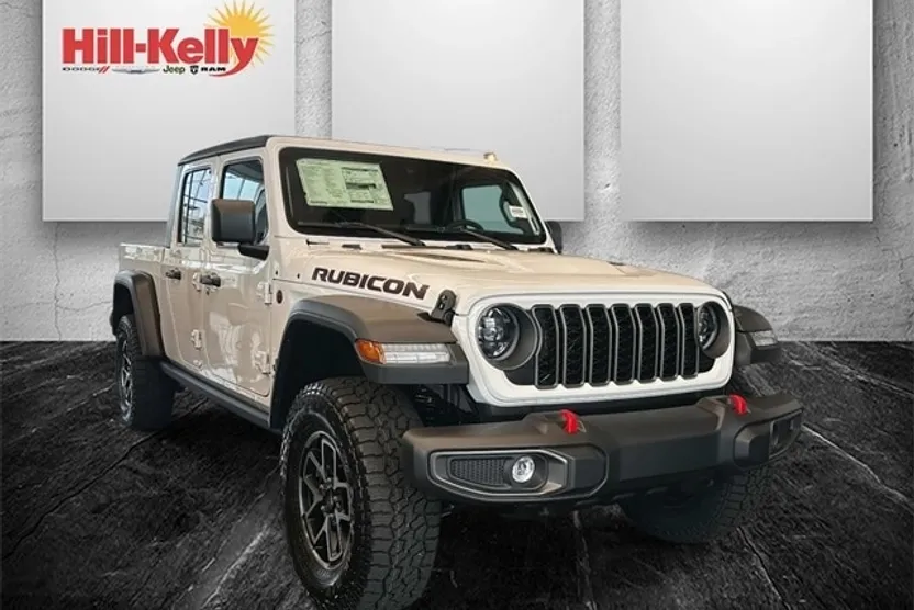 2025 Jeep Gladiator Rubicon photo 1