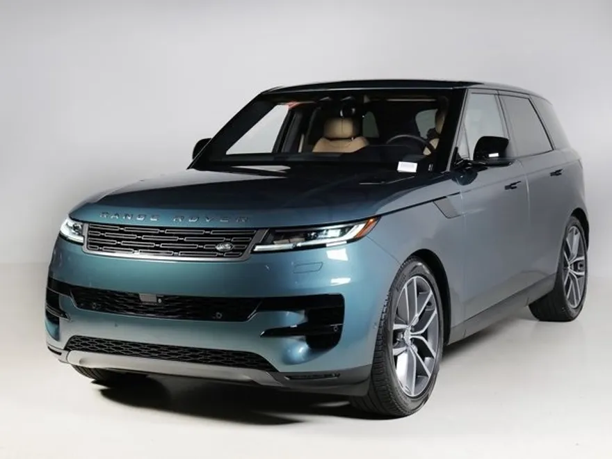 2023 Land Rover Range Rover Sport SE photo 1