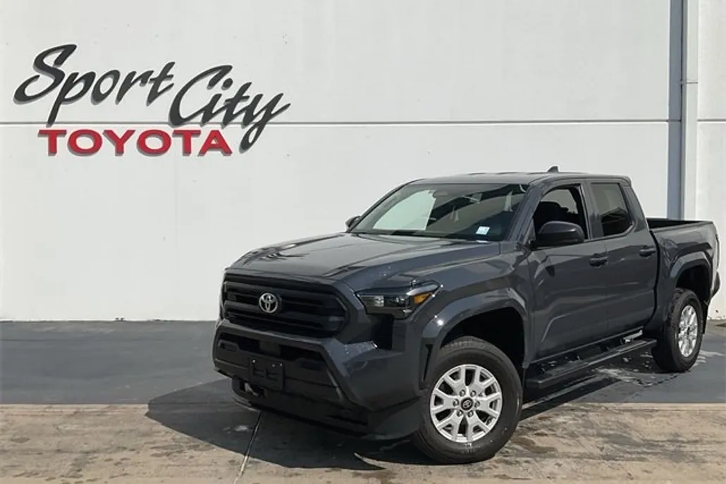 2024 Toyota Tacoma SR photo 1