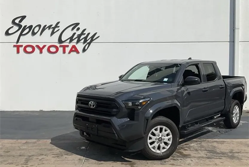2024 Toyota Tacoma SR photo 1