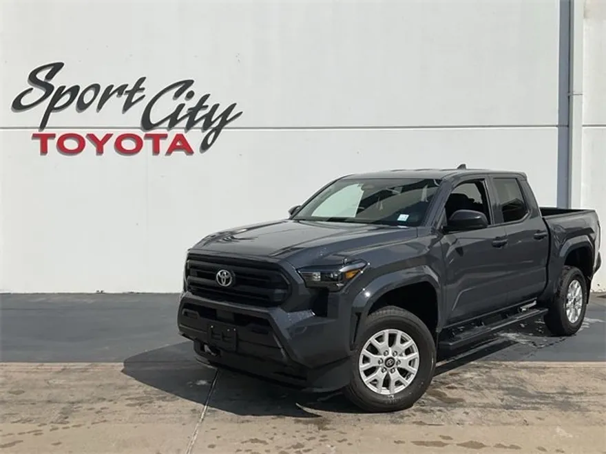 2024 Toyota Tacoma SR photo 1