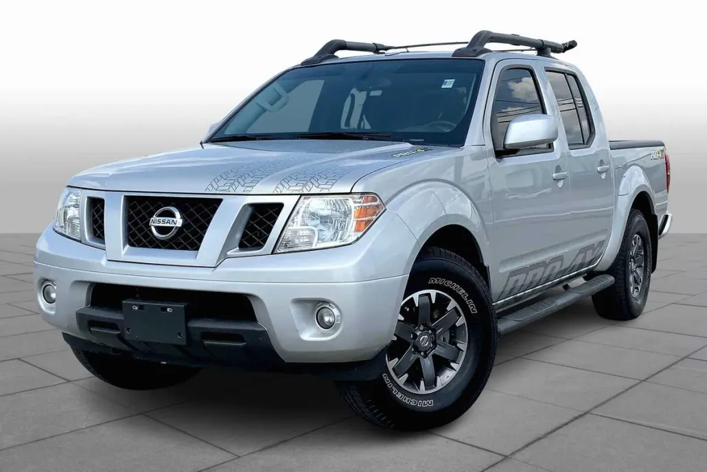 2021 Nissan Frontier PRO-4X photo 1