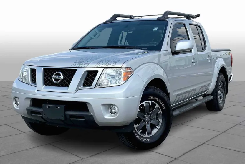 2021 Nissan Frontier PRO-4X photo 1
