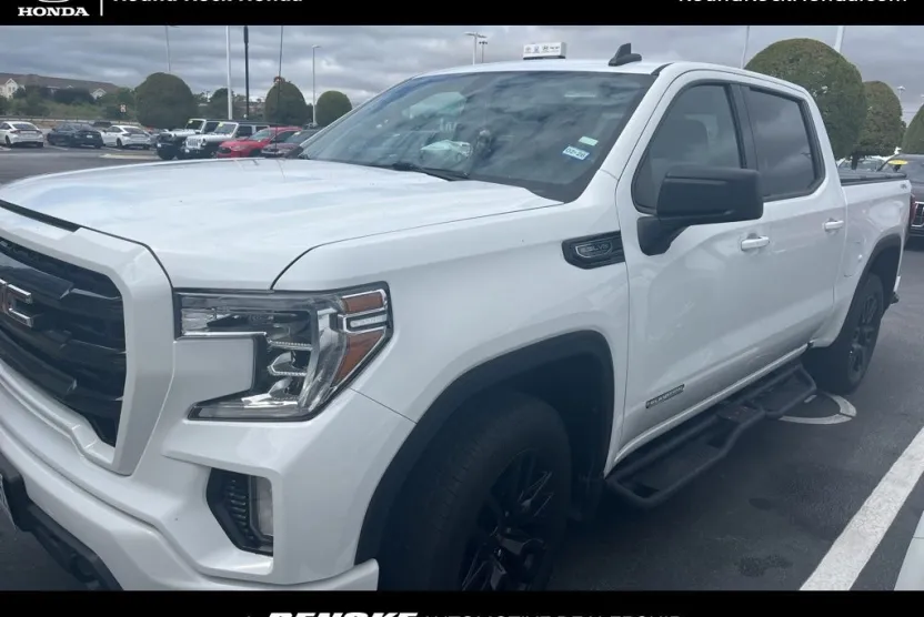 2022 Gmc Sierra 1500 Limited Elevation photo 1