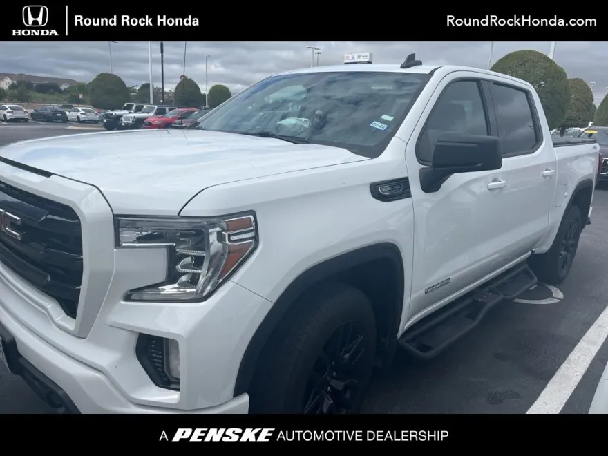 2022 Gmc Sierra 1500 Limited Elevation photo 1