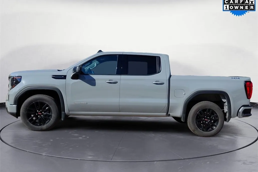 2024 Gmc Sierra 1500 Elevation photo 1