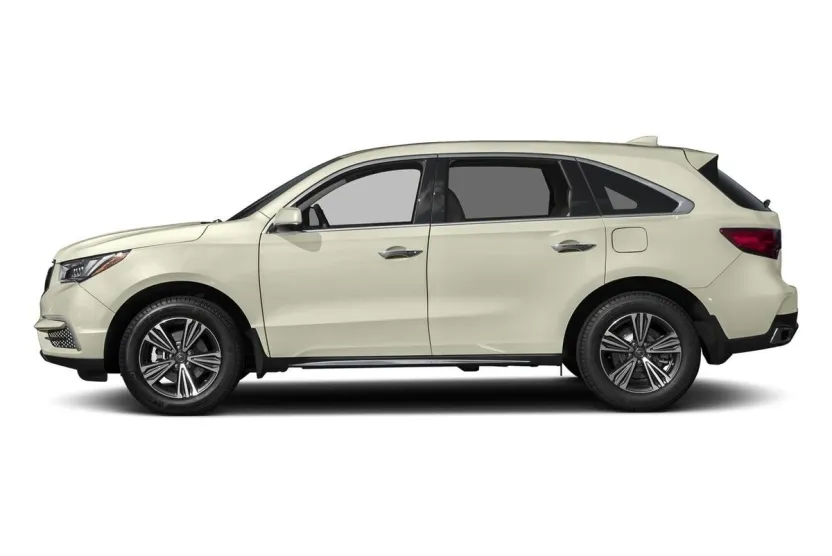 2017 Acura MDX Base photo 1