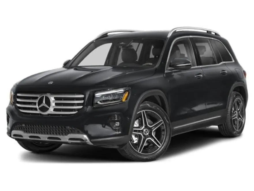 2025 Mercedes Benz GLB 250 4MATIC photo 1