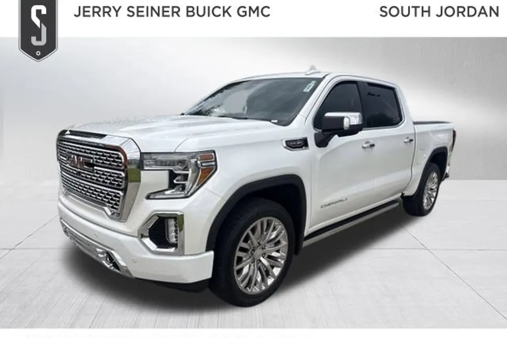 2019 Gmc Sierra 1500 Denali photo 1