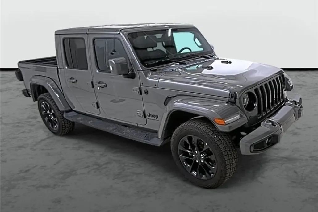 2023 Jeep Gladiator High Altitude photo 1