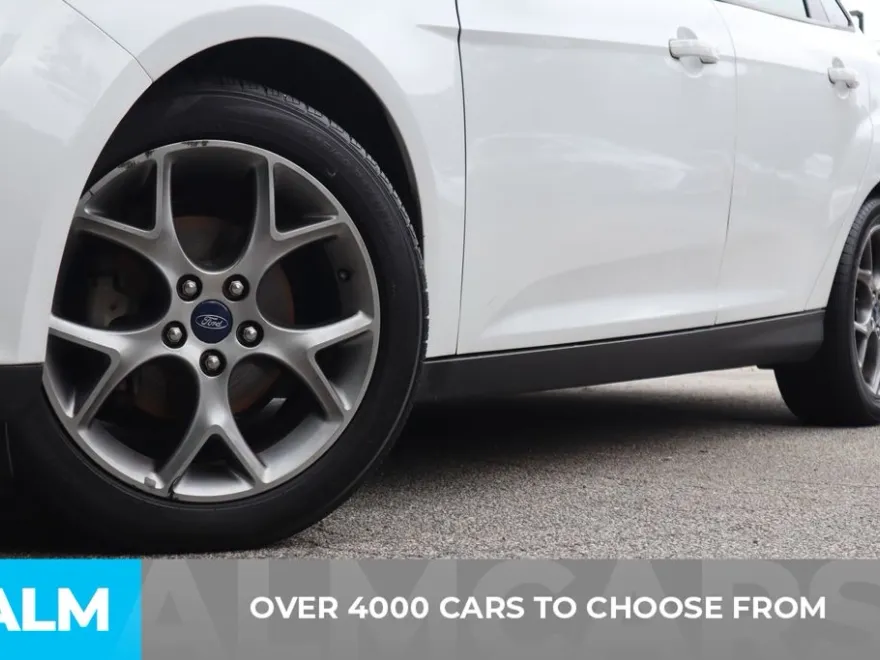 2013 Ford Focus SE photo 1