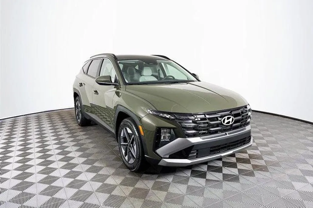 2026 Hyundai Tucson SEL photo 1