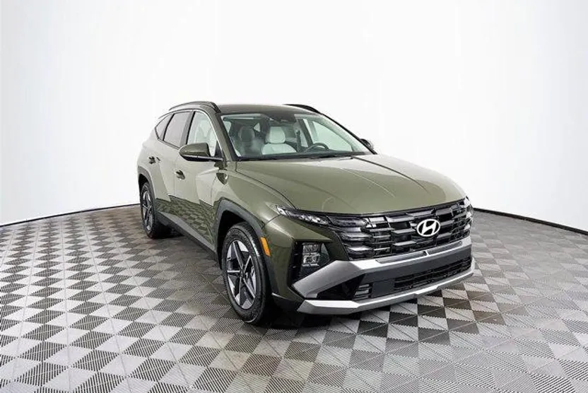 2026 Hyundai Tucson SEL photo 1