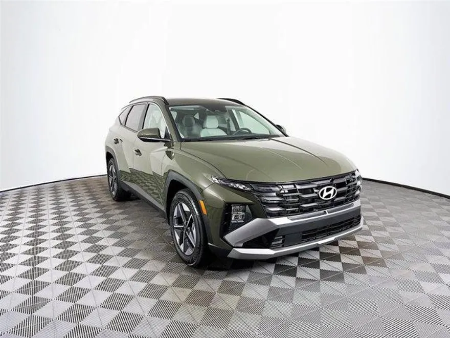 2026 Hyundai Tucson SEL photo 1