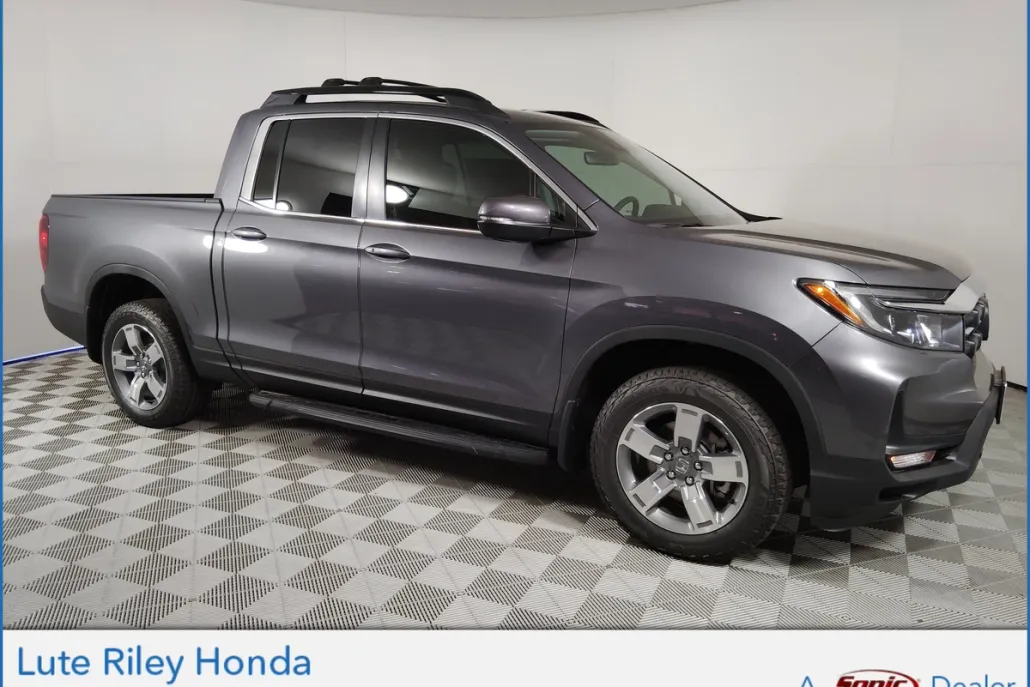 2025 Honda Ridgeline RTL photo 1