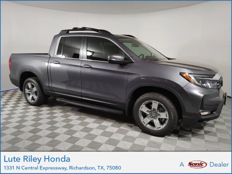 2025 Honda Ridgeline RTL photo 1