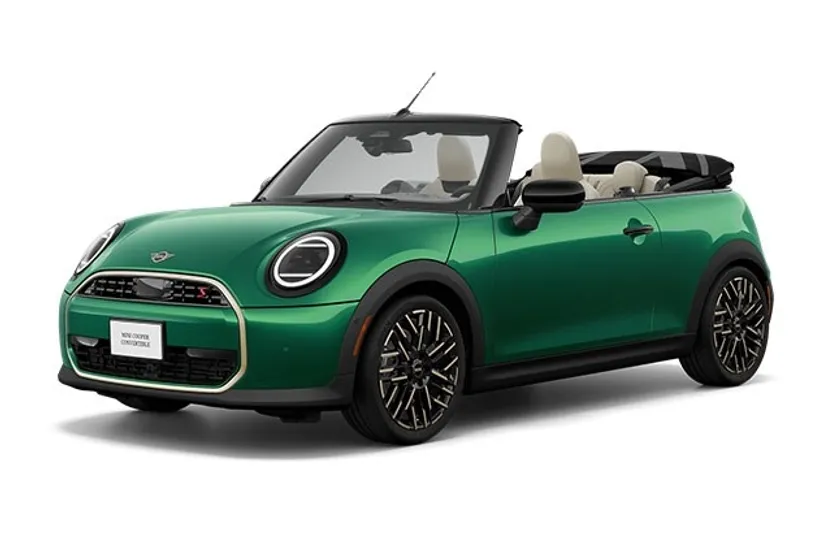 2026 Mini Cooper Convertible S photo 1